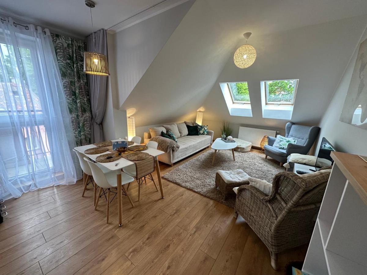 Comfort Zone Ostroda Boho Scandi Exterior photo