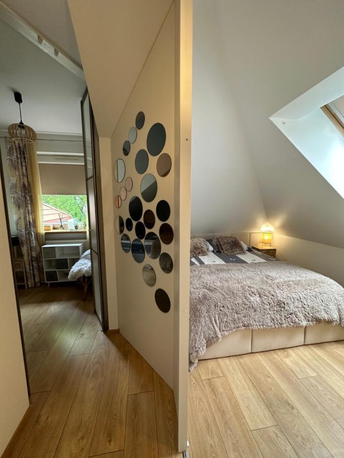 Comfort Zone Ostroda Boho Scandi Exterior photo