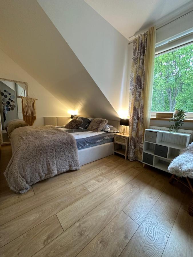Comfort Zone Ostroda Boho Scandi Exterior photo