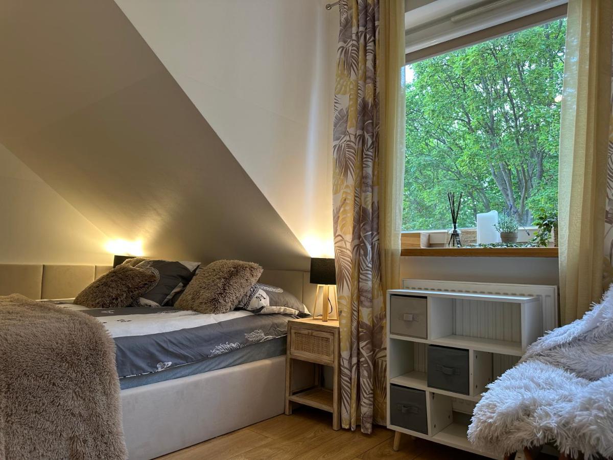 Comfort Zone Ostroda Boho Scandi Exterior photo